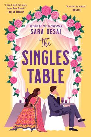 The Singles Table de Sara Desai