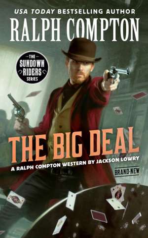 Ralph Compton Never Bet Against the Bullet de Jackson Lowry