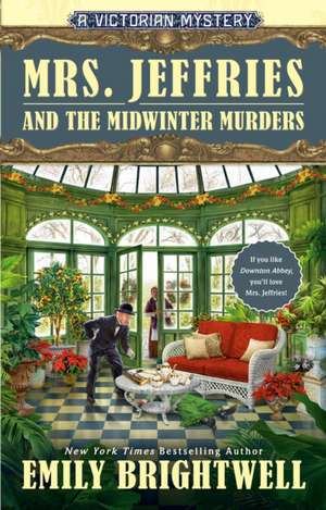 Mrs. Jeffries and the Midwinter Murders de Emily Brightwell