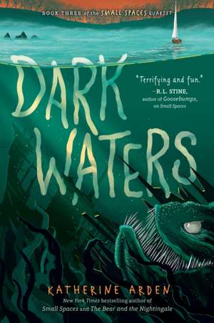 Arden, K: Dark Waters