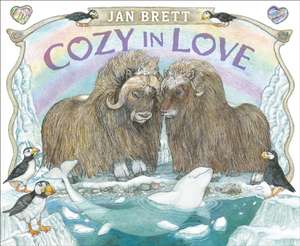 Cozy in Love de Jan Brett