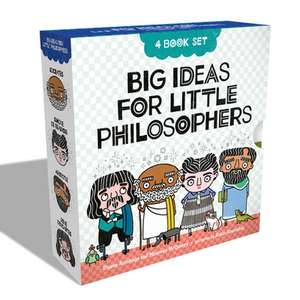 Big Ideas for Little Philosophers Box Set de Duane Armitage