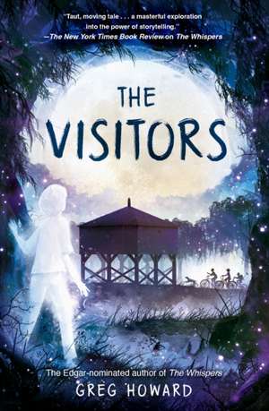 The Visitors de Greg Howard