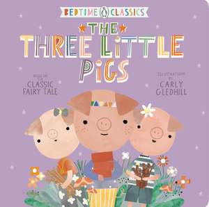 The Three Little Pigs de Carly Gledhill