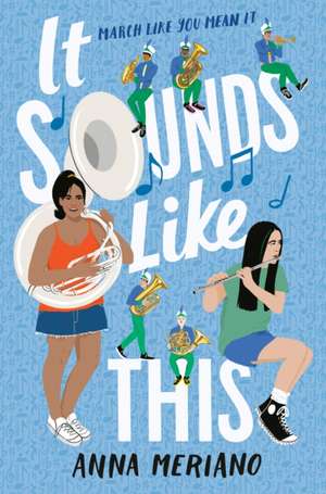 It Sounds Like This de Anna Meriano