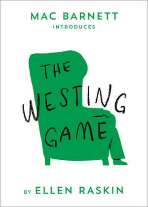 The Westing Game de Ellen Raskin