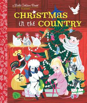 Christmas in the Country de Barbara Collyer