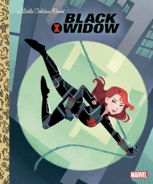 Black Widow (Marvel) de Christy Webster