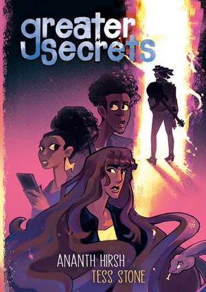 Greater Secrets de Ananth Hirsh