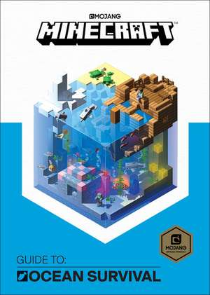 Minecraft: Guide to Ocean Survival de Mojang Ab