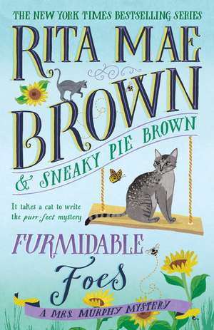 Furmidable Foes de Rita Mae Brown