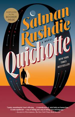 Quichotte de Salman Rushdie