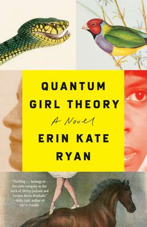 Quantum Girl Theory de Erin Kate Ryan