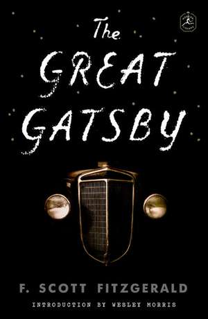 The Great Gatsby de F. Scott Fitzgerald