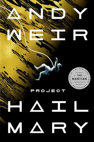 Project Hail Mary de Andy Weir