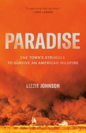 Paradise de Lizzie Johnson