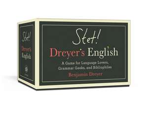 STET! Dreyer's English de Benjamin Dreyer