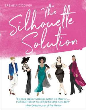 The Silhouette Solution de Brenda Cooper