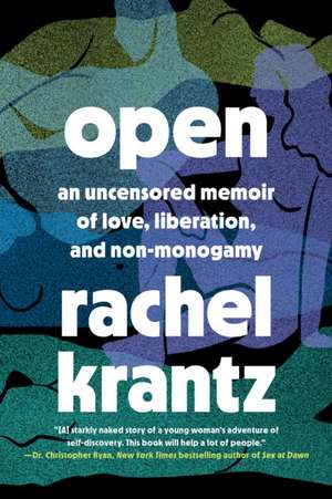 Open de Rachel Krantz