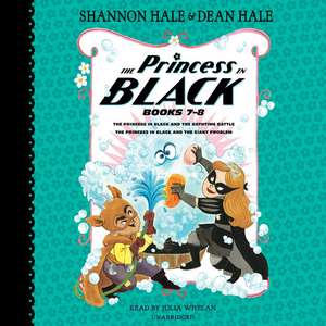 Hale, S: Princess in Black, Books 7-8 de Shannon Hale