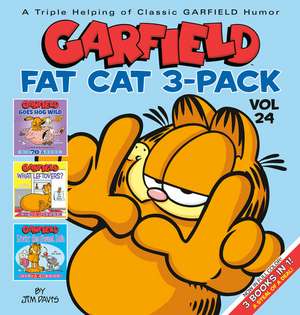 Garfield Fat Cat #24 de Jim Davis