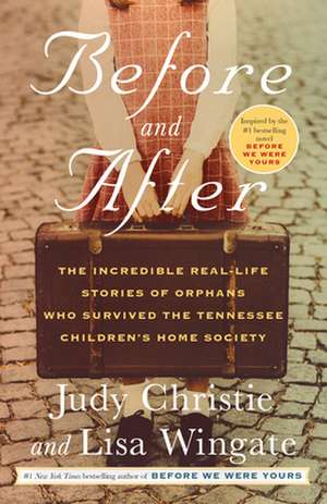 Before and After de Judy Christie