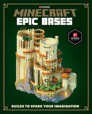 Minecraft: Epic Bases de Mojang Ab