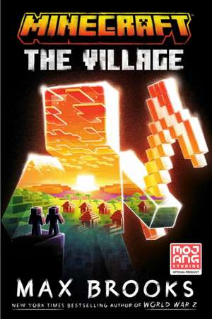 Minecraft de Max Brooks