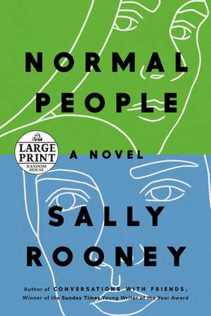 Normal People de Sally Rooney