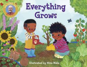 Everything Grows de Raffi