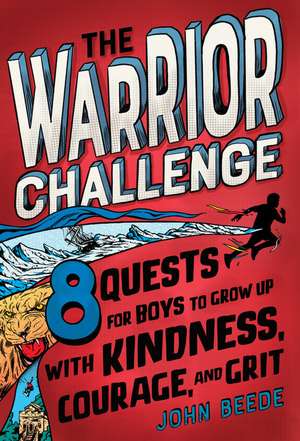 The Warrior Challenge de John Beede