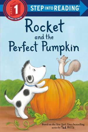 Rocket and the Perfect Pumpkin de Tad Hills