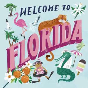 Welcome to Florida (Welcome To) de Asa Gilland