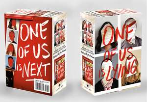 Karen M. McManus 2-Book Box Set: One of Us Is Lying and One of Us Is Next de Karen McManus