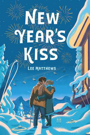 New Year's Kiss de Lee Matthews