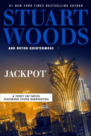 Woods, S: Jackpot