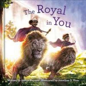 The Royal in You de Jordan Raynor