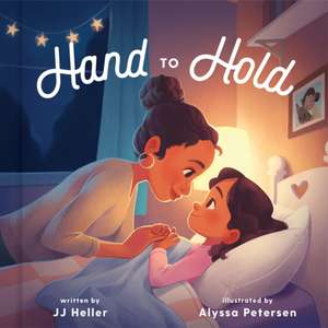 Hand to Hold de Jj Heller