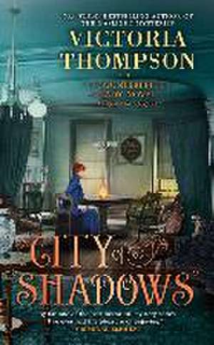 City of Shadows de Victoria Thompson