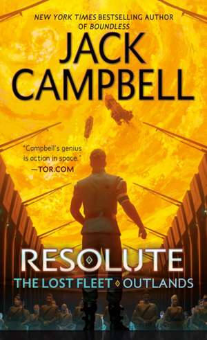 Resolute de Jack Campbell