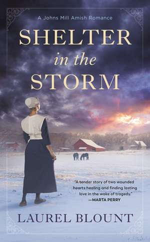 Shelter in the Storm de Laurel Blount