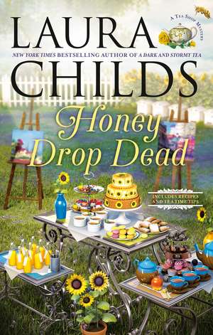 Honey Drop Dead de Laura Childs