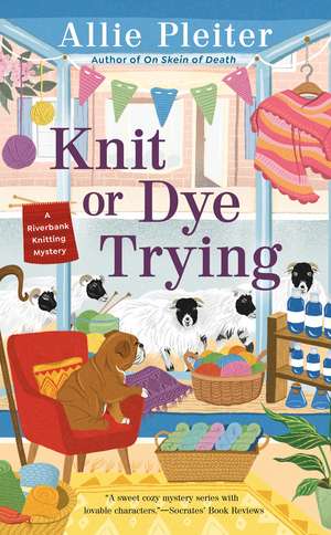 Knit or Dye Trying de Allie Pleiter