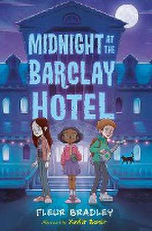 Midnight at the Barclay Hotel de Fleur Bradley