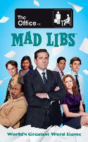 The Office Mad Libs de Brian Elling