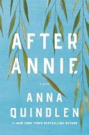 After Annie de Anna Quindlen