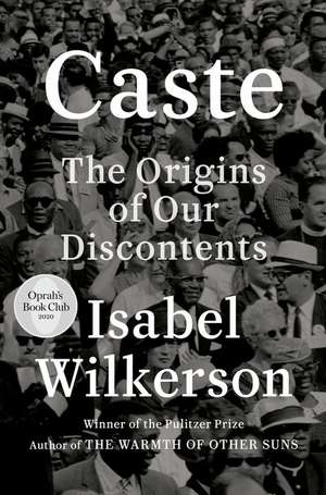 Caste de Isabel Wilkerson