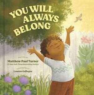 You Will Always Belong de Matthew Paul Turner