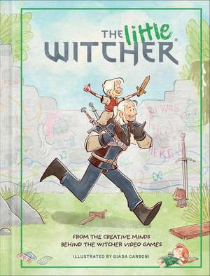 The Little Witcher de Cd Projekt Red