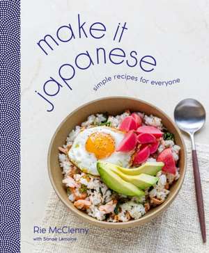 Make It Japanese de Rie McClenny